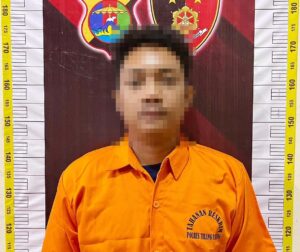 Satreskrim Polres Tulang Bawang Tangkap Penjual Satwa Yang Dilindungi