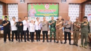 HUT Bhayangkara, Ke-78 Pabung Turut Serta Dalam Kegiatan Donor Darah