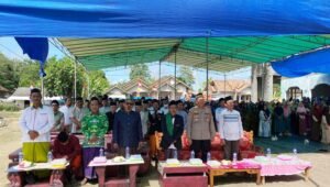 Polsek Dente Teladas Adakan Program Bermalam di Tiap Kampung, Iptu Zulian Paparkan Tujuannya