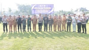 Polres Tulang Bawang Gelar Operasi Patuh Krakatau 2024, Catat 7 Pelanggaran Yang Akan Ditindak
