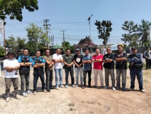 ALPBD Lampung Bahas Kelebihan Pembayaran Belanja Publikasi Advetorial di Kabupaten Tulangbawang