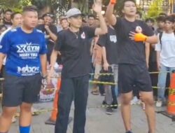 Panglima Laskar Merah Putih Membuat Kegiatan Positif Bersama Generasi Muda Depok dan Organisasi SKP dan Bren Depok