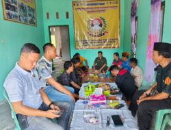 Gelar Rapat Perdana Seluruh Pengurus Aliansi Lembaga Pers Bangun Daerah Lampung