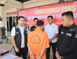 Polres Tulang Bawang Ungkap Motif dan Kronologi Penembakan Yang Terjadi di Dente Teladas