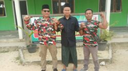 Markas Cabang Laskar merah putih Indonesia Kabupaten Tulang Bawang gelar baksos