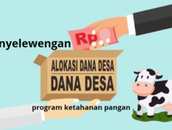 Jual Sapi Bantuan Gunakan Dana Desa 2022: Kepala Kampung Mekar Jaya dan Istri Diduga Mengintimidasi Wartawan