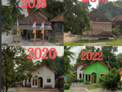 Di Rumah Ini Kami Dibesarkan : Kenangan dan Harapan dalam Satu Atap