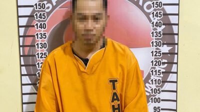 Gasak Narkoba, Polres Tulang Bawang Tangkap Bandar Sabu