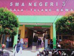 Heboh Diduga SMAN 3 Menggala Pungli Dana Bos Thn 2023-2024 Disorot