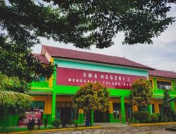 Viralnya Pemberitaan SMAN 3 Menggala Kepsek Takut Akan di Laporkan ke APH