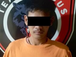 Polsek Terusan Nunyai Berhasil Meringkus Pelaku Curas