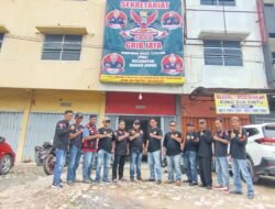 PAC GRIB JAYA KECAMATAN BANJAR AGUNG GELAR SILATURAHMI UNTUK PERERAT PERSAUDARAAN