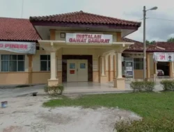 KURANG PENGAWASAN! RUANG RAWAT INAP RSUD MENGGALA BOCOR, KELUARGA PASIEN RESAH