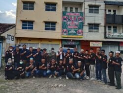 PAC GRIB JAYA Banjar Agung Bersama PT Sampoerna Bagikan Takjil dan Gelar Buka Puasa Bersama