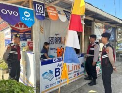 Antisipasi C3 dan Street Crime, Polres Tulang Bawang Gelar Patroli di Tiga Lokasi Berbeda