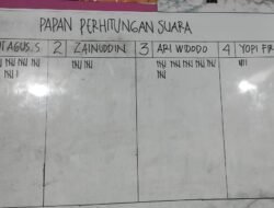 KETUT AGUS S. TERPILIH JADI KETUA KARANG TARUNA DWI WARGA TUNGGAL JAYA