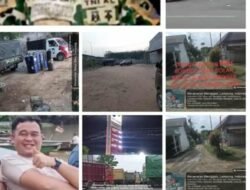 Oknum Marinir Diduga Mafia Solar Backing ‘Tangki Setan’ 10 Ton di SPBU Tuba— Wartawan & LSM Diancam
