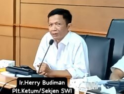 Kasus Diana Valencia: SWI Nilai Pencabutan ID Istana Bentuk Pembungkaman Pers