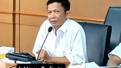 Kasus Diana Valencia: SWI Nilai Pencabutan ID Istana Bentuk Pembungkaman Pers