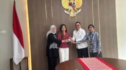 SWI Apresiasi BPMI Kembalikan ID Card Liputan Istana Diana