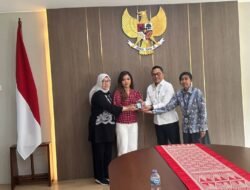 SWI Apresiasi BPMI Kembalikan ID Card Liputan Istana Diana