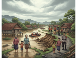 Bencana Nasional: Soal Status atau Soal Kemampuan Negara?