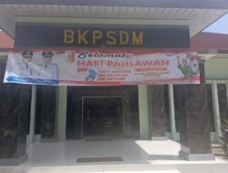 Ketua Aliansi Wartawan Indonesia (AWI) Meminta Ketegasan Inspektorat dan BKPSDM Mengambil Keputusan Atas nama (IZ)