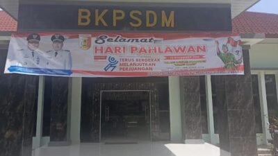 Ketua Aliansi Wartawan Indonesia (AWI) Meminta Ketegasan Inspektorat dan BKPSDM Mengambil Keputusan Atas nama (IZ)