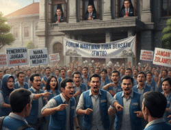 Wartawan Memanas: FWTB Desak Pemerintah Tuba Beri Kepastian , Jangan Bungkam dan Bersembunyi di Balik Aturan