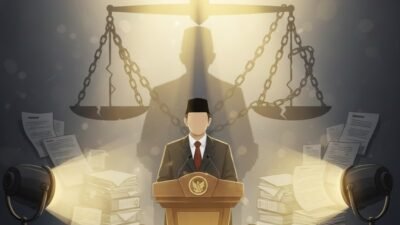 Seremonial Boleh Ramai, Amanah Jangan Sunyi