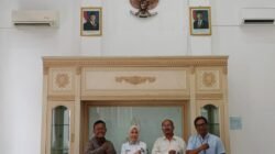 Panitia MUNAS SWI 2026 Audiensi dengan Wakil Bupati Boyolali, Bahas Agenda Sosial dan Kebebasan Pers