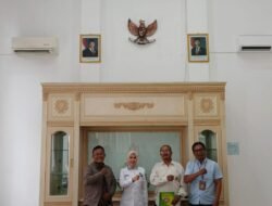 Panitia MUNAS SWI 2026 Audiensi dengan Wakil Bupati Boyolali, Bahas Agenda Sosial dan Kebebasan Pers