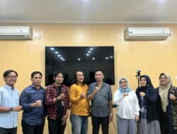 Menuju UKW 2026, SWI Jalin Kerja Sama dengan LUKW Universitas Muhammadiyah Jakarta