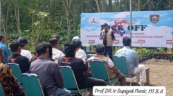 SWI Mulai Kick Off HKPS dan Munas 2026 di Boyolali, Fokus Ketahanan Pangan dan Lingkungan