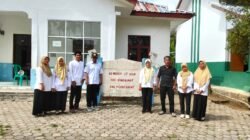 Sudah Beberapa Kali Diajukan, SD Negeri 27 Krui Akan Kembali Ajukan Proposal Pembangunan Pagar 400 Meter