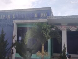 Penyaluran Bantuan Beras dan Minyak Goreng di Pekon Mon Jadi Sorotan Warga