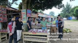 SIAP SIAGA! PATROLI KOTA PRESISI GELORAKAN KEMANAN, POLRES TUBA SENTRISEL DI TITIK RENTAN WISATA