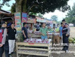 SIAP SIAGA! PATROLI KOTA PRESISI GELORAKAN KEMANAN, POLRES TUBA SENTRISEL DI TITIK RENTAN WISATA