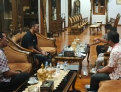 Bupati Boyolali Siap Dukung Rangkaian Kegiatan HKPS dan Munas SWI 2026 : Pers Kuat, Bangsa Bermartabat