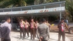 Gegerkan Tulang Bawang, Sinergi Dasyat Polsek Dente Teladas Gembleng Tunas Bangsa Jadi Garda Terdeoan Kamtibmas