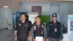 LSM LIPAN LAPORKAN SECARA RESMI PEKERJAAN REHAB SEKOLAH DI BAWAH KEMENAG WILAYAH PESISIR BARAT