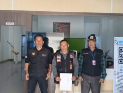 LSM LIPAN LAPORKAN SECARA RESMI PEKERJAAN REHAB SEKOLAH DI BAWAH KEMENAG WILAYAH PESISIR BARAT