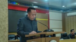 DPRD Mesuji Gelar Rapat Paripurna Bahas LKPJ Bupati 2025 dan Sengketa Tapal Batas dengan Tulang Bawang
