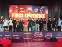 Laskar Lampung dan PERBATI Lampung Gelar “Laskar Lampung Boxing Cup” Perebutkan Piala Gubernur 2026